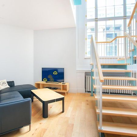 Les Lofts St-Pierre - Par Les Lofts Vieux-Quebec Apartment ห้อง รูปภาพ
