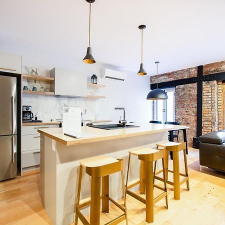 Les Lofts St-Pierre - Par Les Lofts Vieux-Quebec Apartment ห้อง รูปภาพ