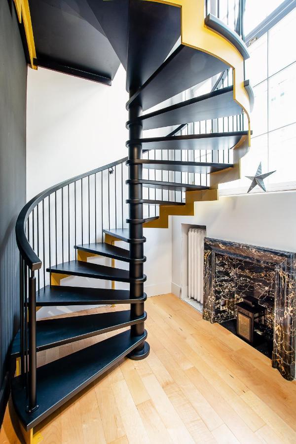 Les Lofts St-Pierre - Par Les Lofts Vieux-Quebec Apartment ภายนอก รูปภาพ
