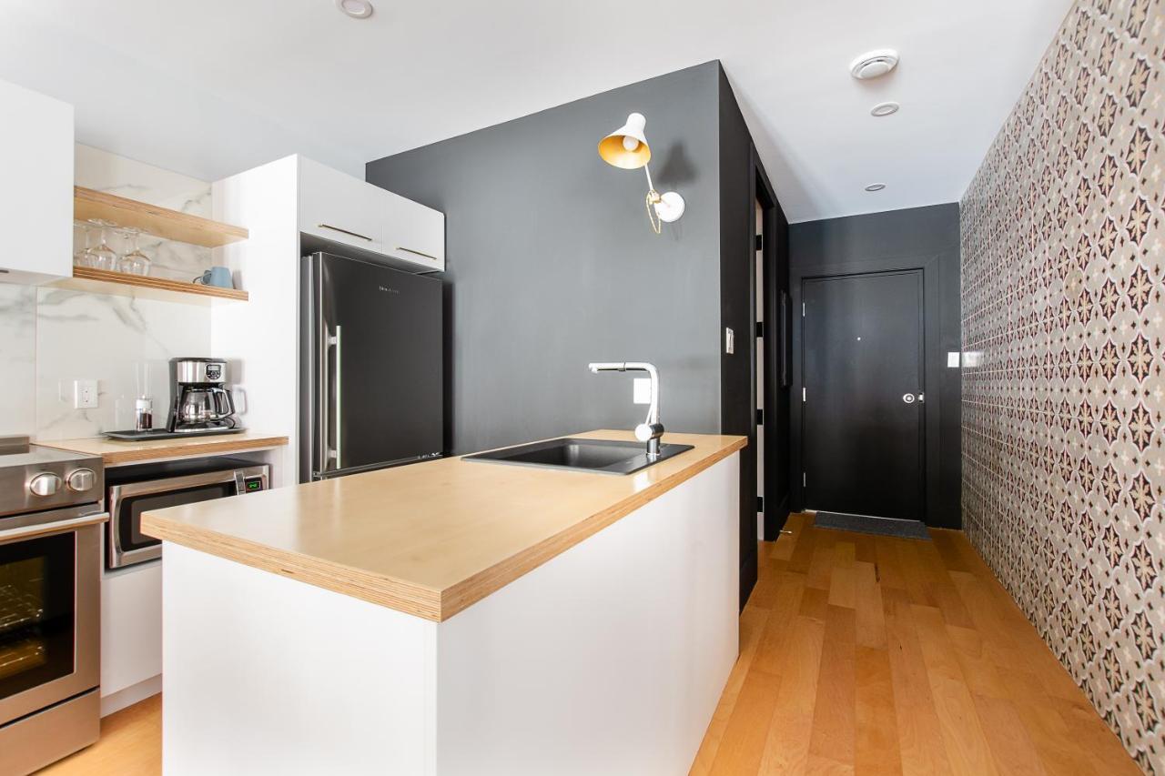 Les Lofts St-Pierre - Par Les Lofts Vieux-Quebec Apartment ภายนอก รูปภาพ