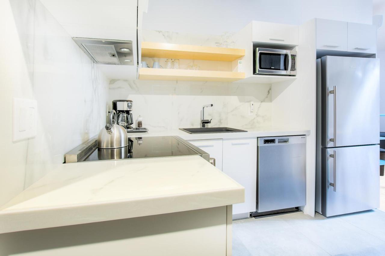 Les Lofts St-Pierre - Par Les Lofts Vieux-Quebec Apartment ภายนอก รูปภาพ