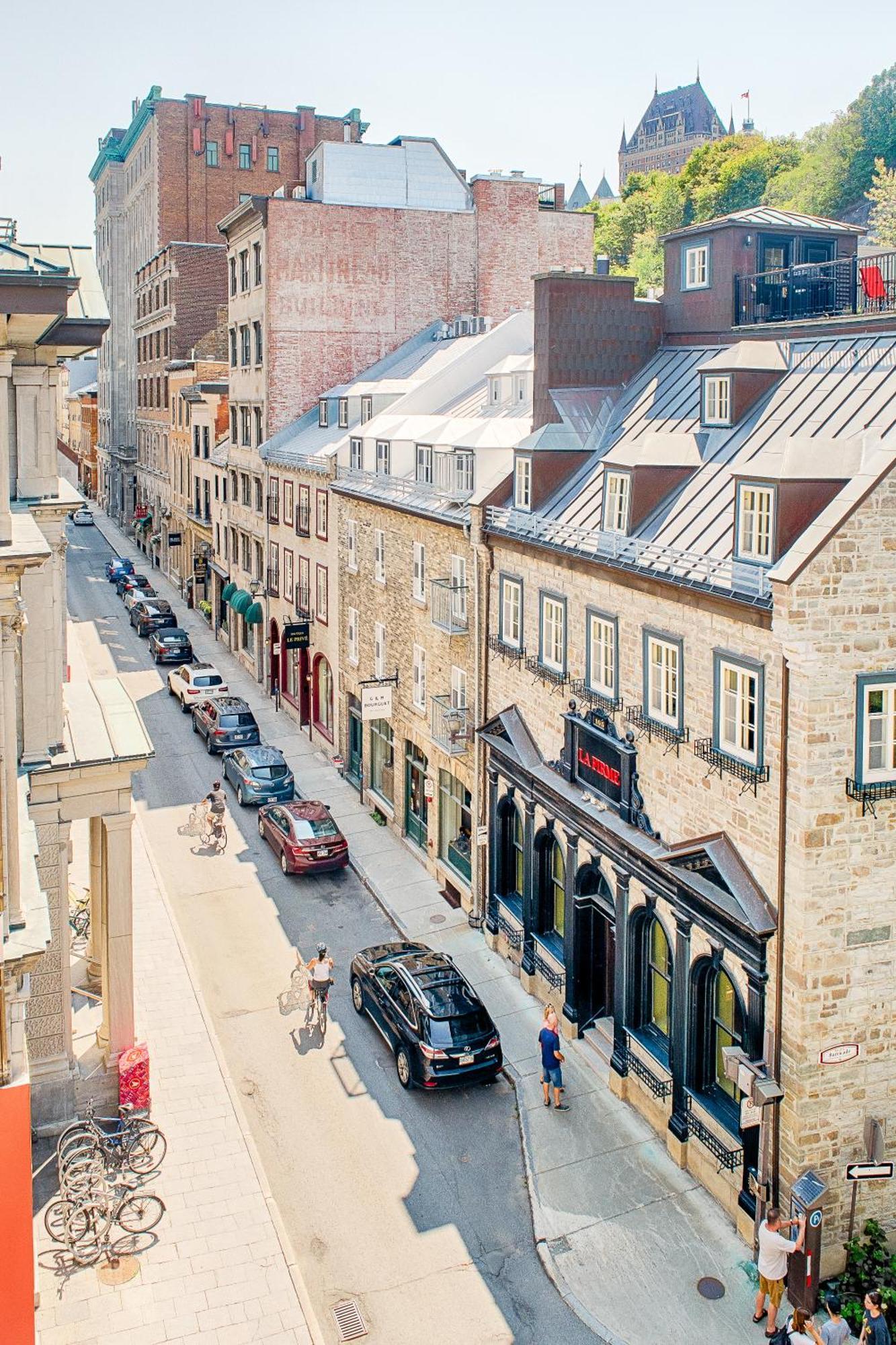 Les Lofts St-Pierre - Par Les Lofts Vieux-Quebec Apartment ห้อง รูปภาพ