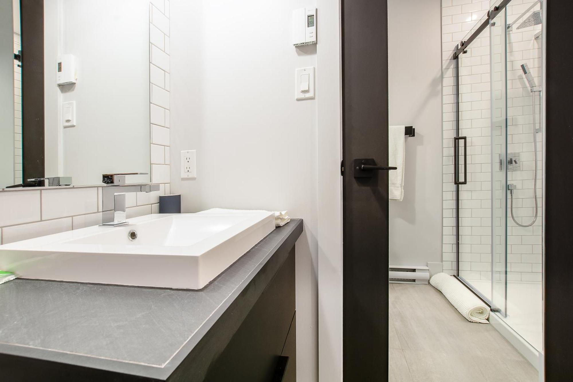 Les Lofts St-Pierre - Par Les Lofts Vieux-Quebec Apartment ห้อง รูปภาพ