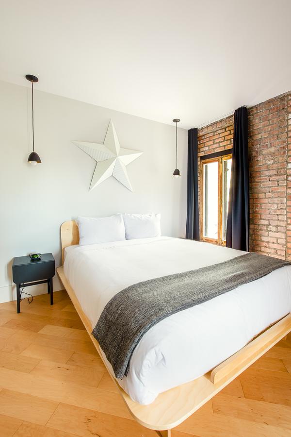 Les Lofts St-Pierre - Par Les Lofts Vieux-Quebec Apartment ภายนอก รูปภาพ