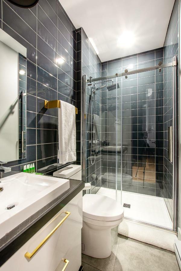 Les Lofts St-Pierre - Par Les Lofts Vieux-Quebec Apartment ภายนอก รูปภาพ