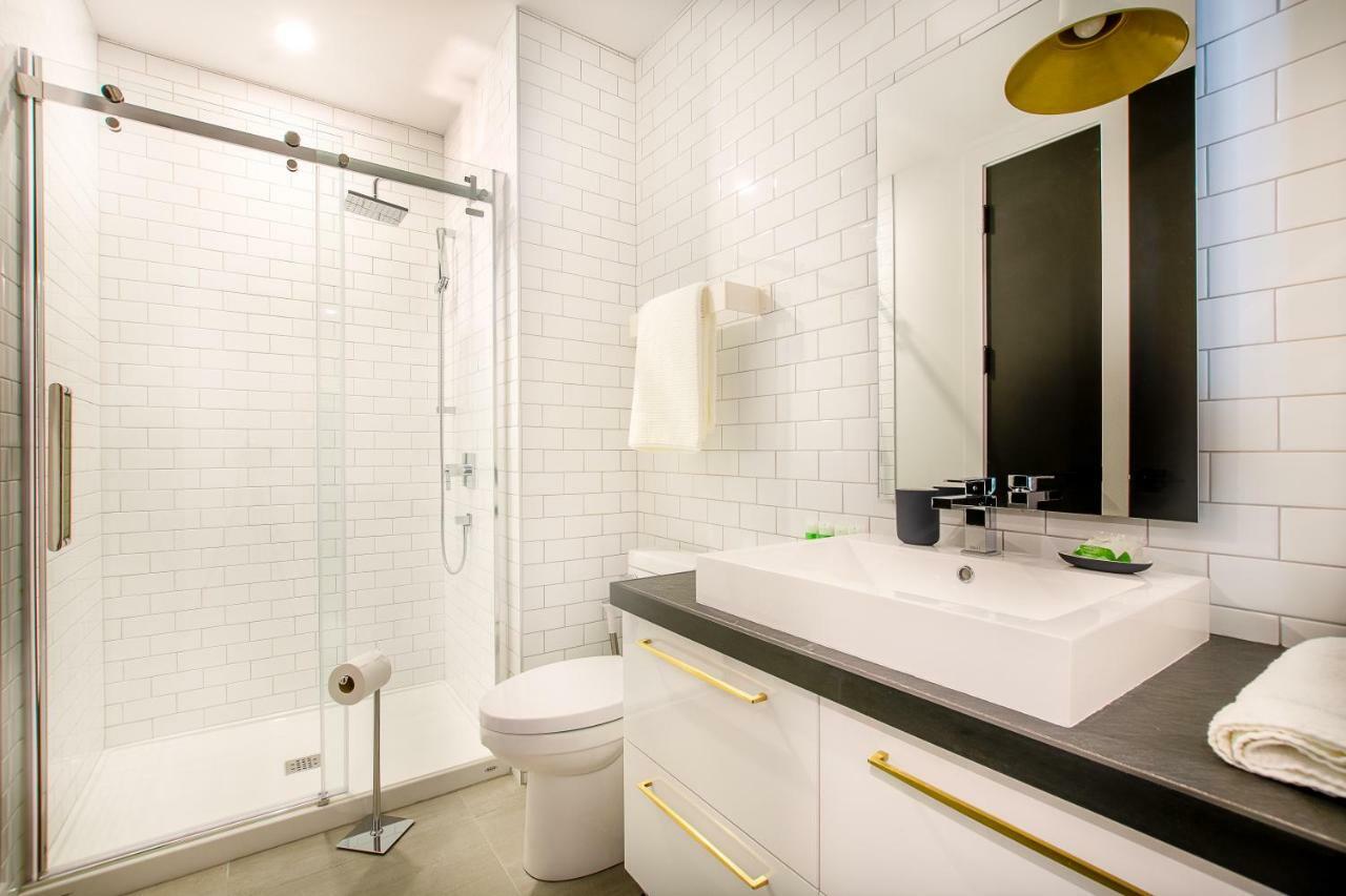 Les Lofts St-Pierre - Par Les Lofts Vieux-Quebec Apartment ภายนอก รูปภาพ
